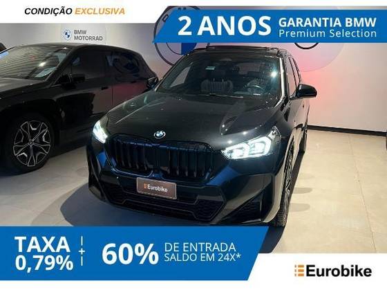 BMW X1 2.0 16V TURBO GASOLINA SDRIVE20I M SPORT STEPTRONIC